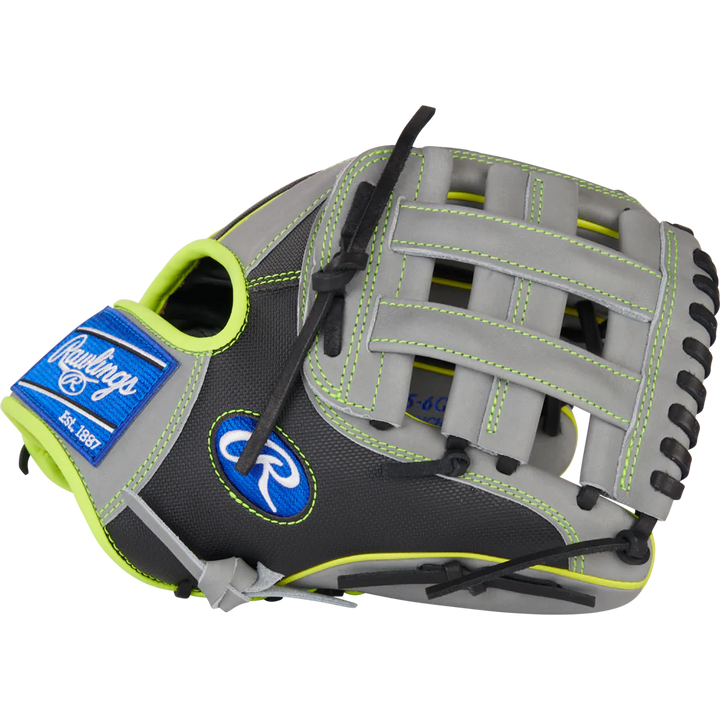 Rawlings Heart of the Hide 205 11.75" Baseball Glove PRO205-6GRSS