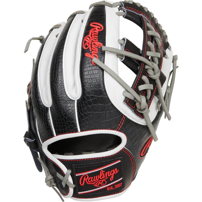 Rawlings Heart of the Hide 11.5" Baseball Glove: PRO314-32BW