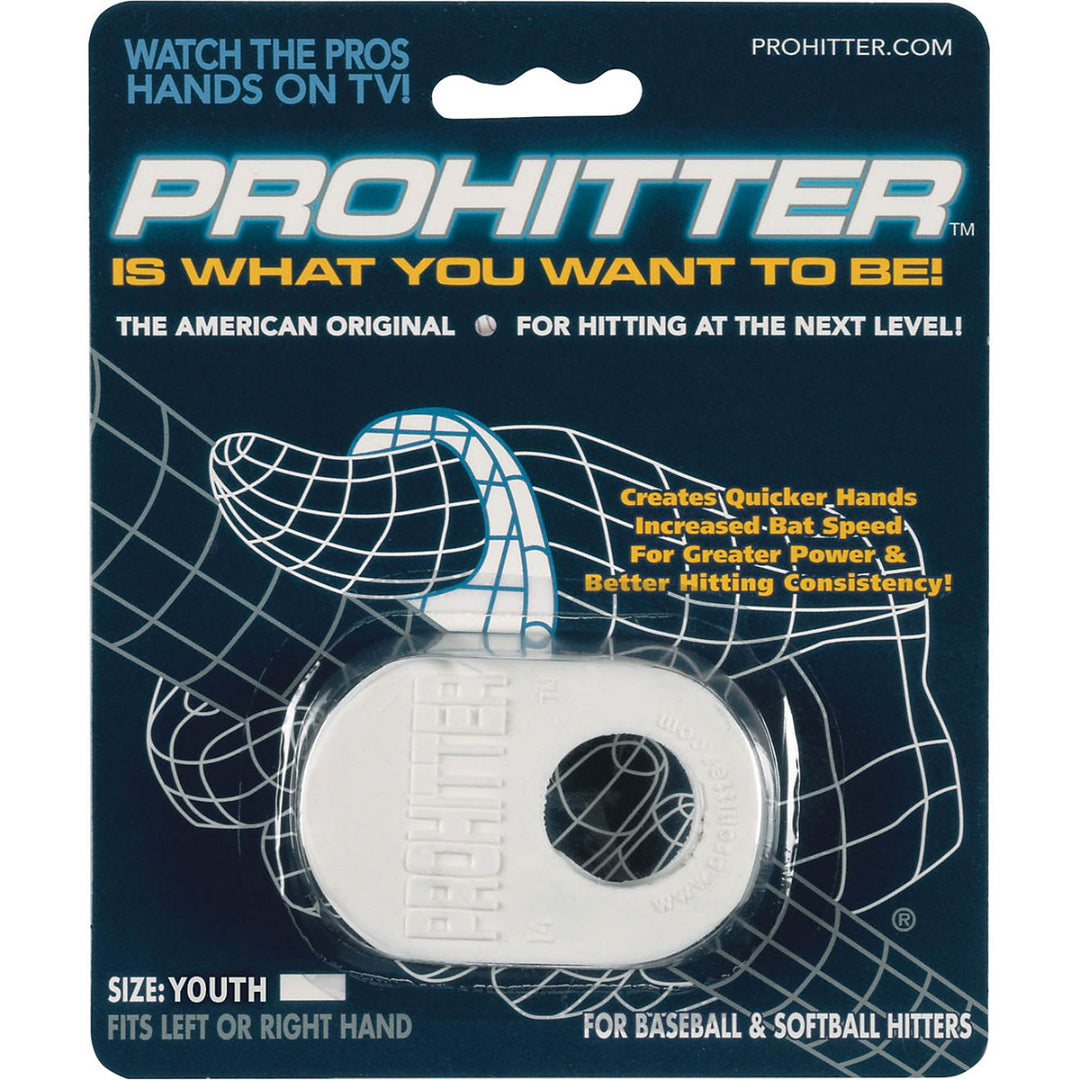 PROHITTER Batters Training Aid - Adults_White