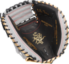 Rawlings Heart of the Hide R2G 33" Baseball Catcher's Mitt PRORCM33-23BGS