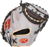 Rawlings Heart of the Hide R2G 33" Baseball Catcher's Mitt PRORCM33-23BGS