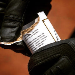 Pelican The Stick bat wax Pine Tar - All Natural bat grip1