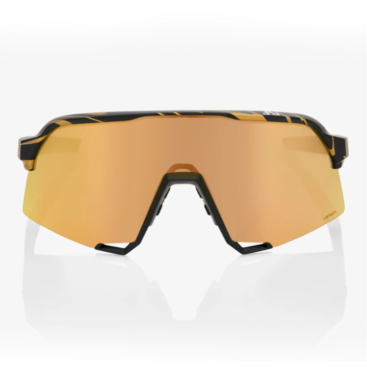 100% SP Peter Sagan LE Metallic Gold Flake Hiper Mirror