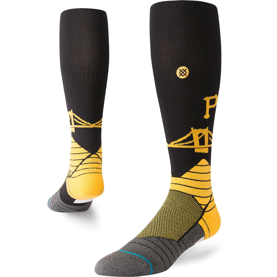 STANCE SOCKS DIAMOND PRO PIRATES BRIDGE OTC