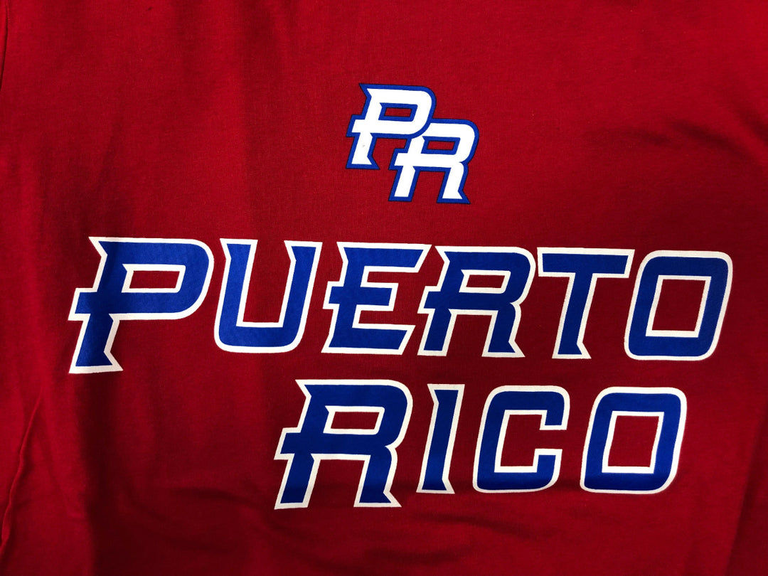 Puerto Rico PR Unisex T-Shirts1