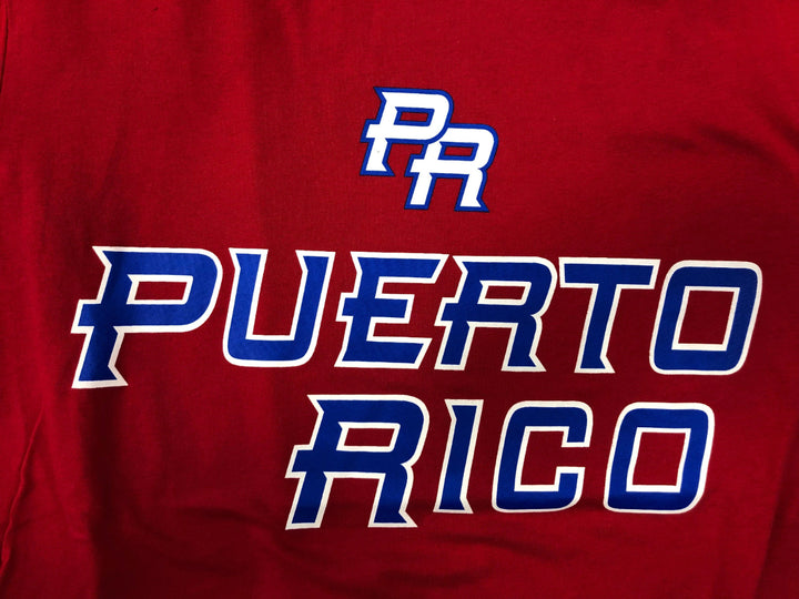 Puerto Rico PR Unisex T-Shirts1