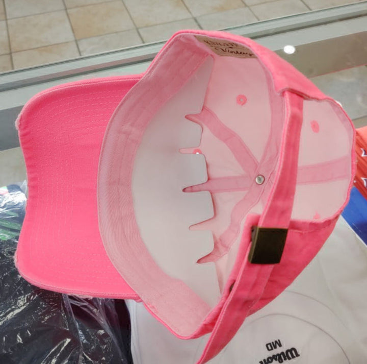 Puerto_Rico_PR_Vintage_Neon_Pink_Hat2