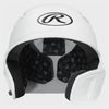 R16 Reverse Matte Batting Helmet - Senior Size