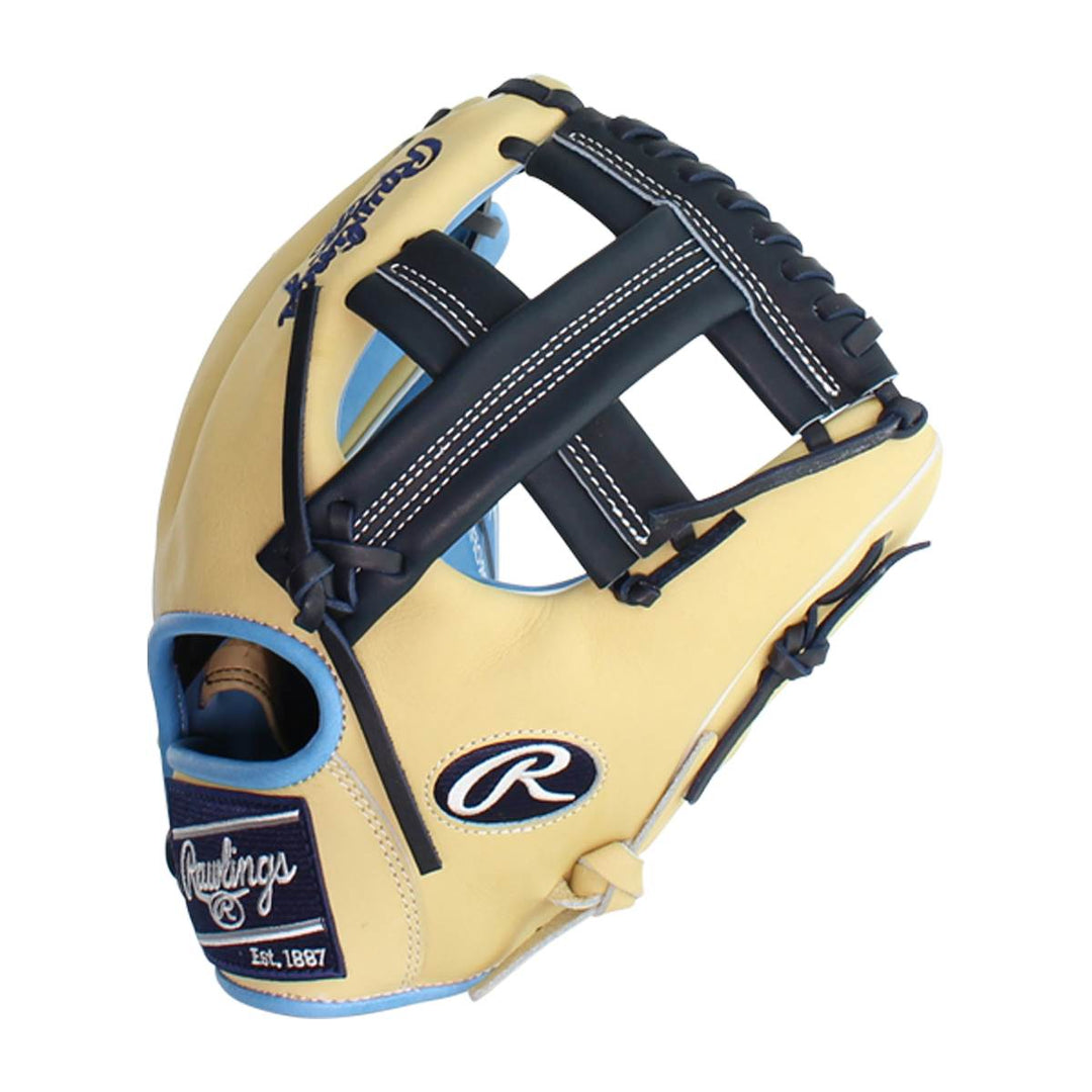 Rawlings 11.5" Heart Of The Hide Infield Baseball Glove - PRO204-20CB