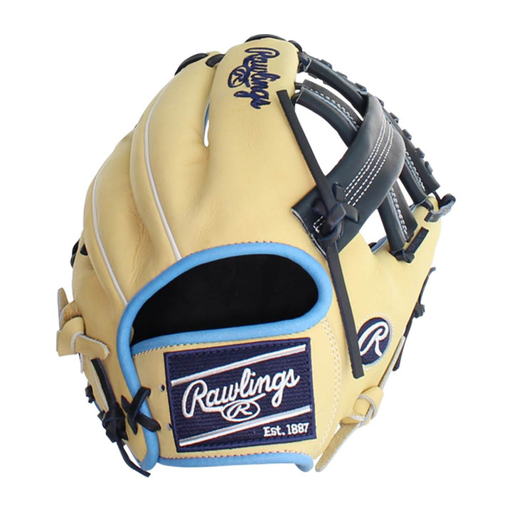 Rawlings 11.5" Heart Of The Hide Infield Baseball Glove - PRO204-20CB