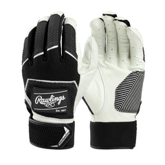 Rawlings Adult Workhorse Baseball Batting Gloves