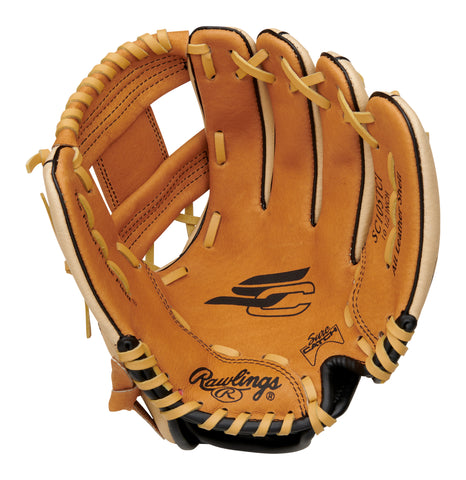 Rawlings Sure Catch 10.5" Youth Infield Glove- SC105TCI