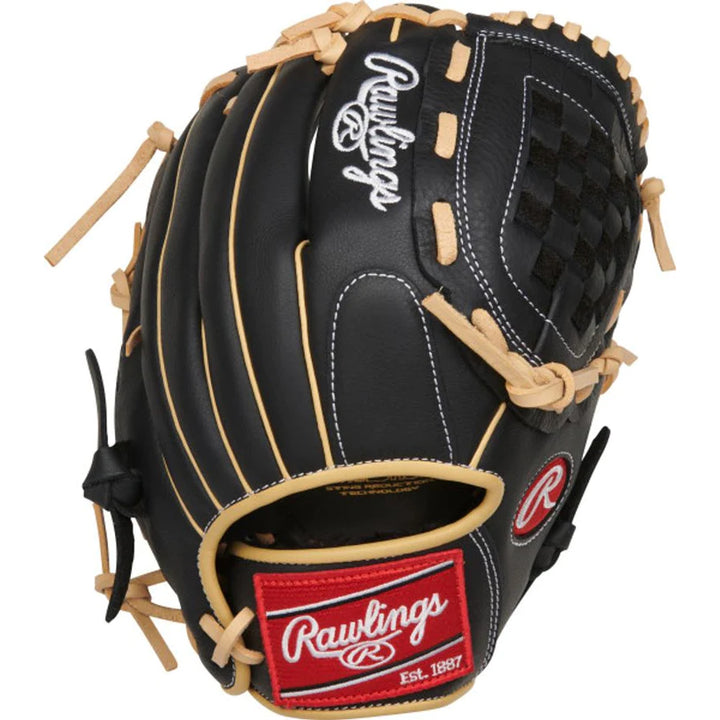 Rawlings 11.75" Special Edition Senior RTD1175B Baseball RHT Youth Glove