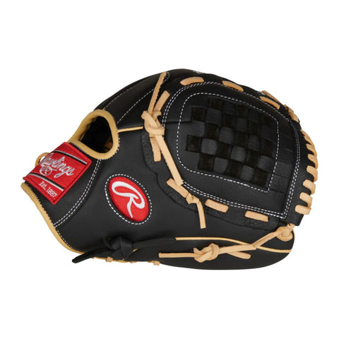 Rawlings 11.75" Special Edition Senior RTD1175B Baseball RHT Youth Glove