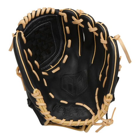 Rawlings 11.75" Special Edition Senior RTD1175B Baseball RHT Youth Glove