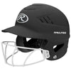 Rawlings Coolflo Fastpitch Highlighter Softball Batting Helmet