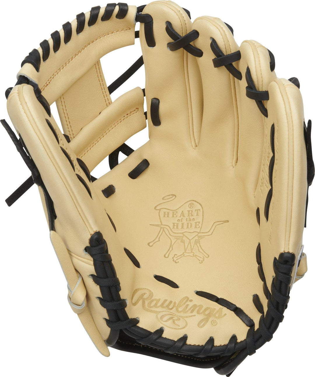 Rawlings Heart of the Hide 11.5" Baseball Glove - PRONP4-2CB