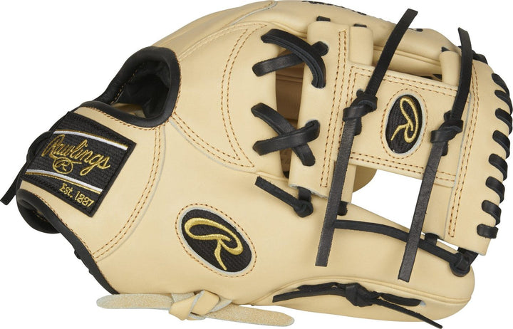 Rawlings Heart of the Hide 11.5" Baseball Glove - PRONP4-2CB