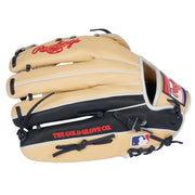 Rawlings Heart of the Hide 12.5" Contour Fit Outfield Baseball Glove - PROR3028U-6CN