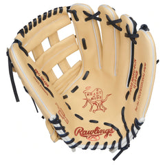 Rawlings Heart of the Hide 12.5" Contour Fit Outfield Baseball Glove - PROR3028U-6CN