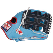 Rawlings Heart of the Hide R2G Colorsync 6.0 12.25" Infield/Outfield Baseball Glove - PRORKB17CB