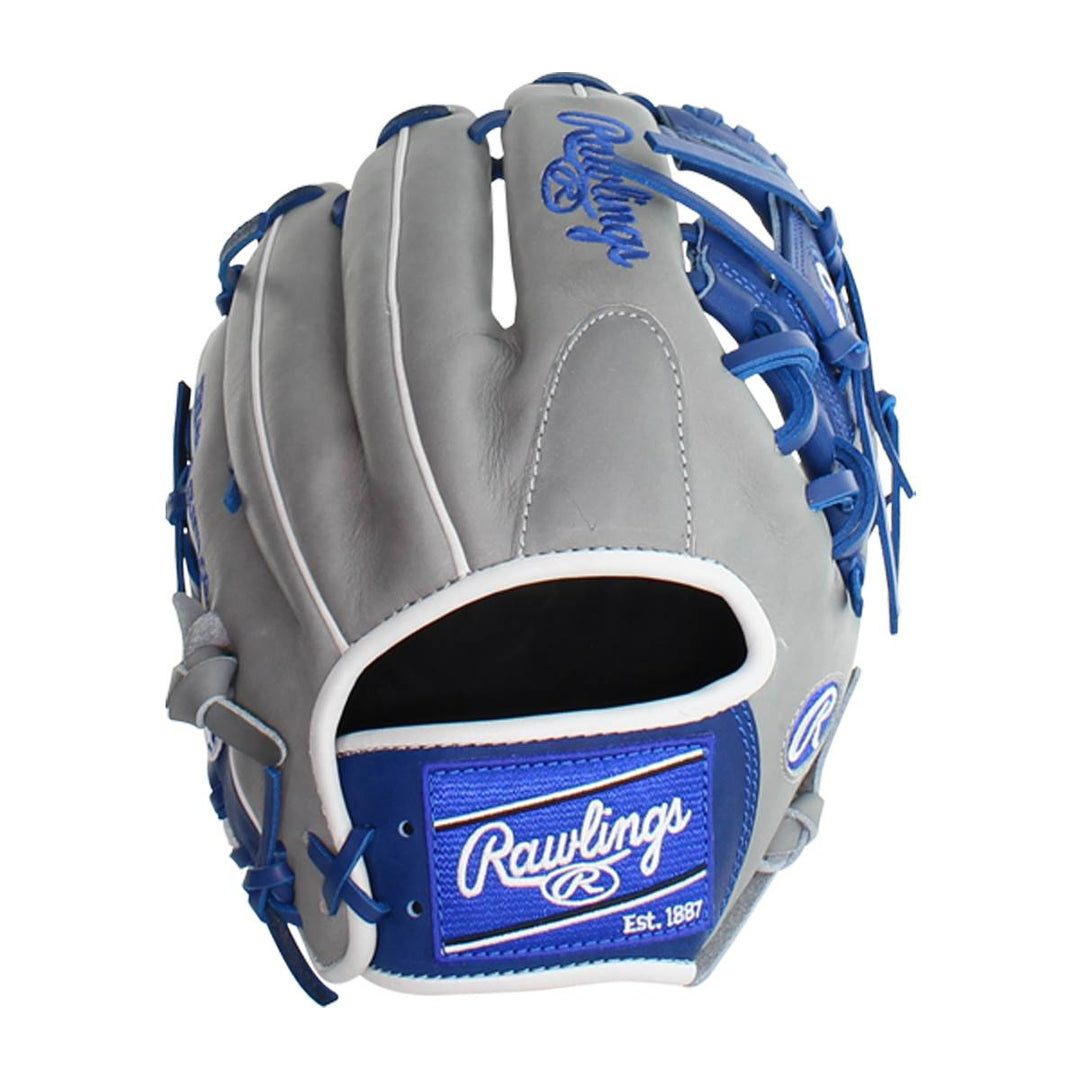 Rawlings 11.5" Heart Of The Hide Infield Baseball Glove - PRO204-2GR