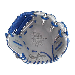 Rawlings 11.5" Heart Of The Hide Infield Baseball Glove - PRO204-2GR