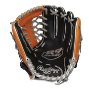 Rawlings Youth ContoUR Baseball Glove - 11.5" - R9115U-4BT