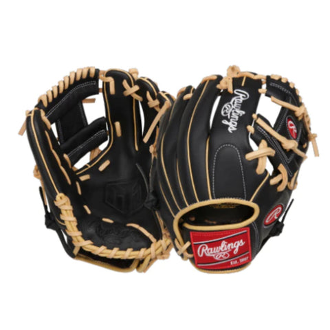 Rawlings Special Edition RTD1150I Series Infield Baseball Youth Glove - 11.5 inches