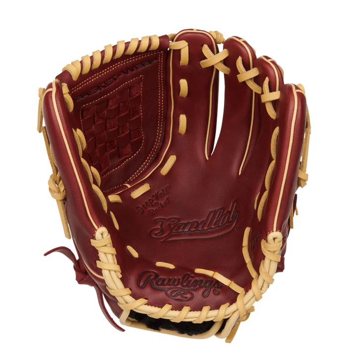 RawlingsSandlotSeries12inchesInfieldPitcherGlove