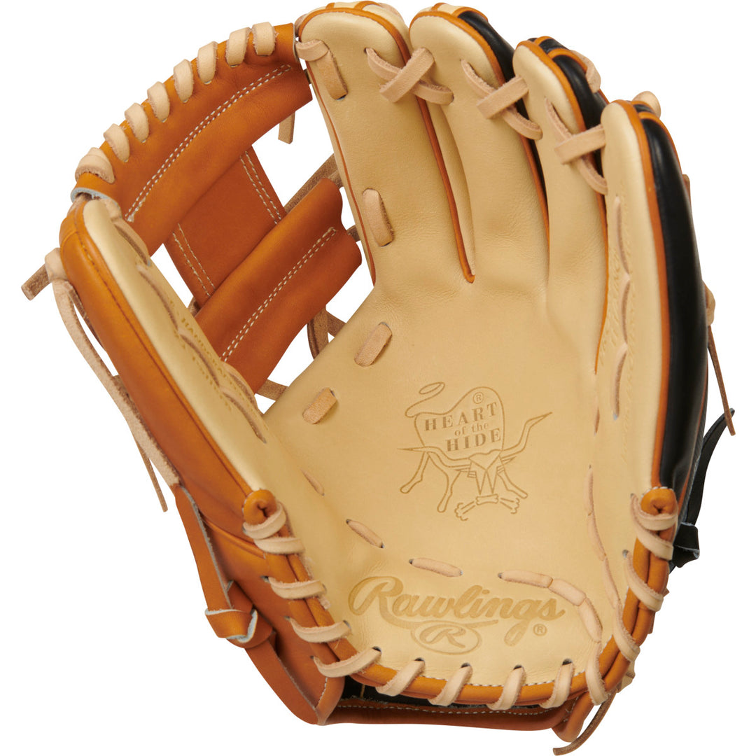 Rawlings HOH Pro Preferred Hybrid Pro Label 6 Infield Glove 11.5 inches_1
