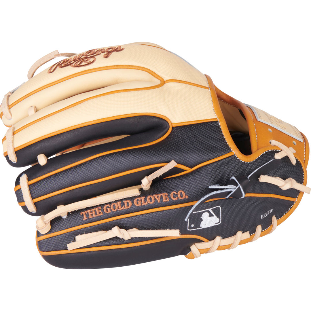 Rawlings HOH Pro Preferred Hybrid Pro Label 6 Infield Glove 11.5 inches_2