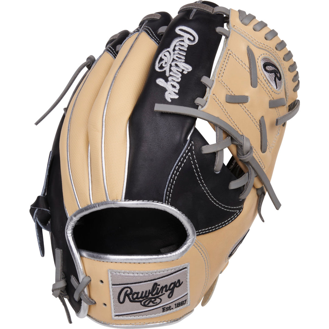 Rawlings Heart Of The Hide 11.5” Baseball Glove  PRONP4-8BCSS
