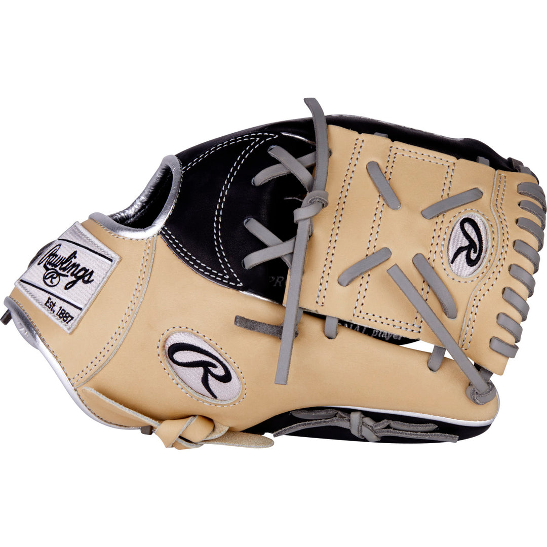Rawlings Heart Of The Hide 11.5” Baseball Glove  PRONP4-8BCSS_2