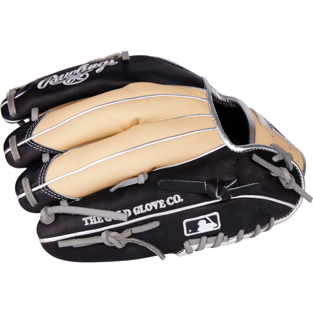Rawlings Heart Of The Hide 11.5” Baseball Glove  PRONP4-8BCSS_3