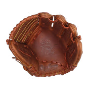 Rawlings Heart of the Hide 11.75" RHT Baseball Glove: (PRO205-9TI)3