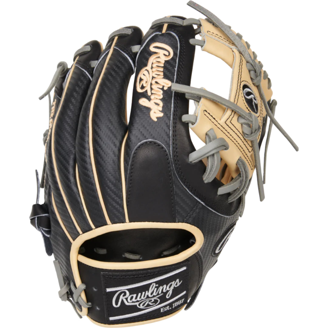 Rawlings Heart of the Hide Hyper Shell 204 11.5" Baseball Glove - (PRO204-2CBCF)