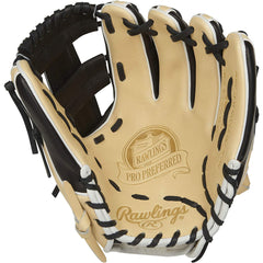 Rawlings PRO Preferred Baseball infield 11.5 Glove3