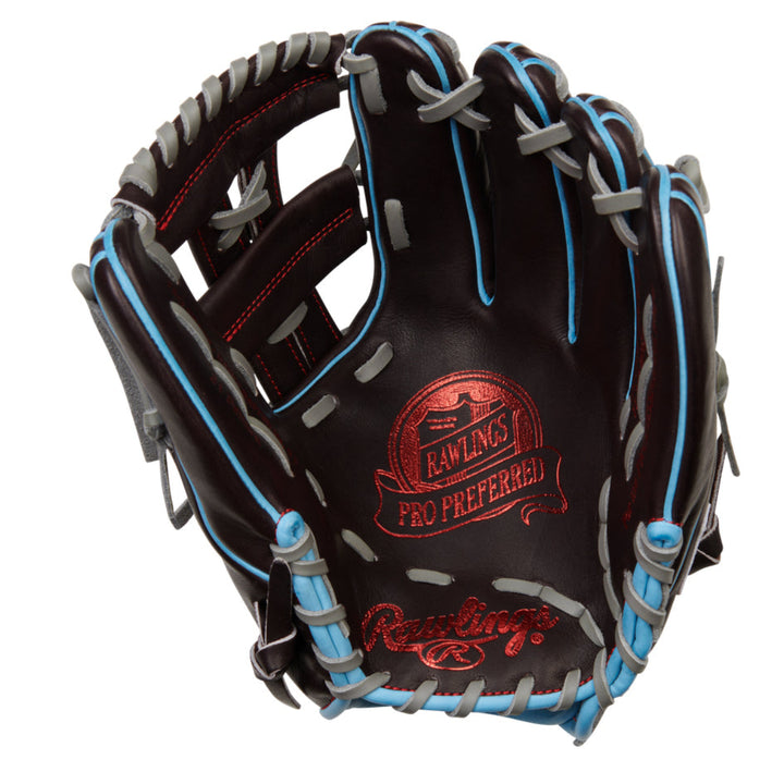 Rawlings Pro Preferred 11.5 inches Infield Baseball Glove - (PROS314-32MO)2