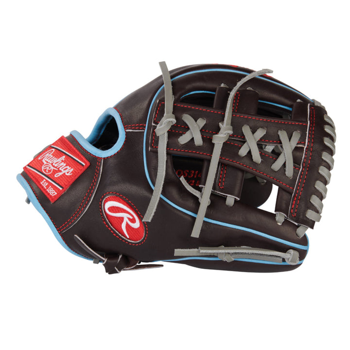 Rawlings Pro Preferred 11.5 inches Infield Baseball Glove - (PROS314-32MO)3