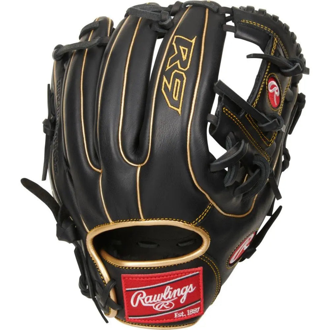 Rawlings R9 11.5 inches Infield Glove - R9314-2BG