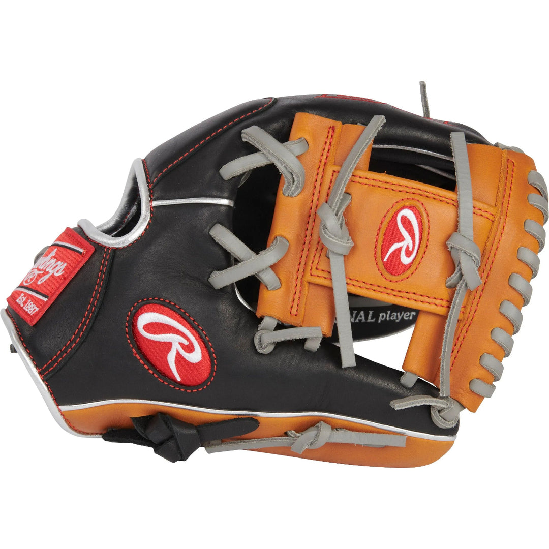 Rawlings R9 ContoUR 11.25″ Youth Glove - (R91125U-2BT)3