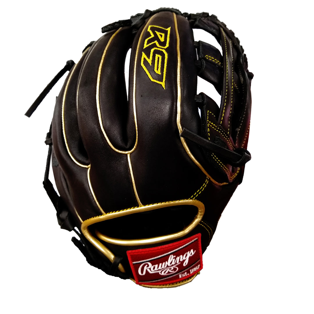 Rawlings R9 Series 11.75" Infield Glove - R9315-6BG