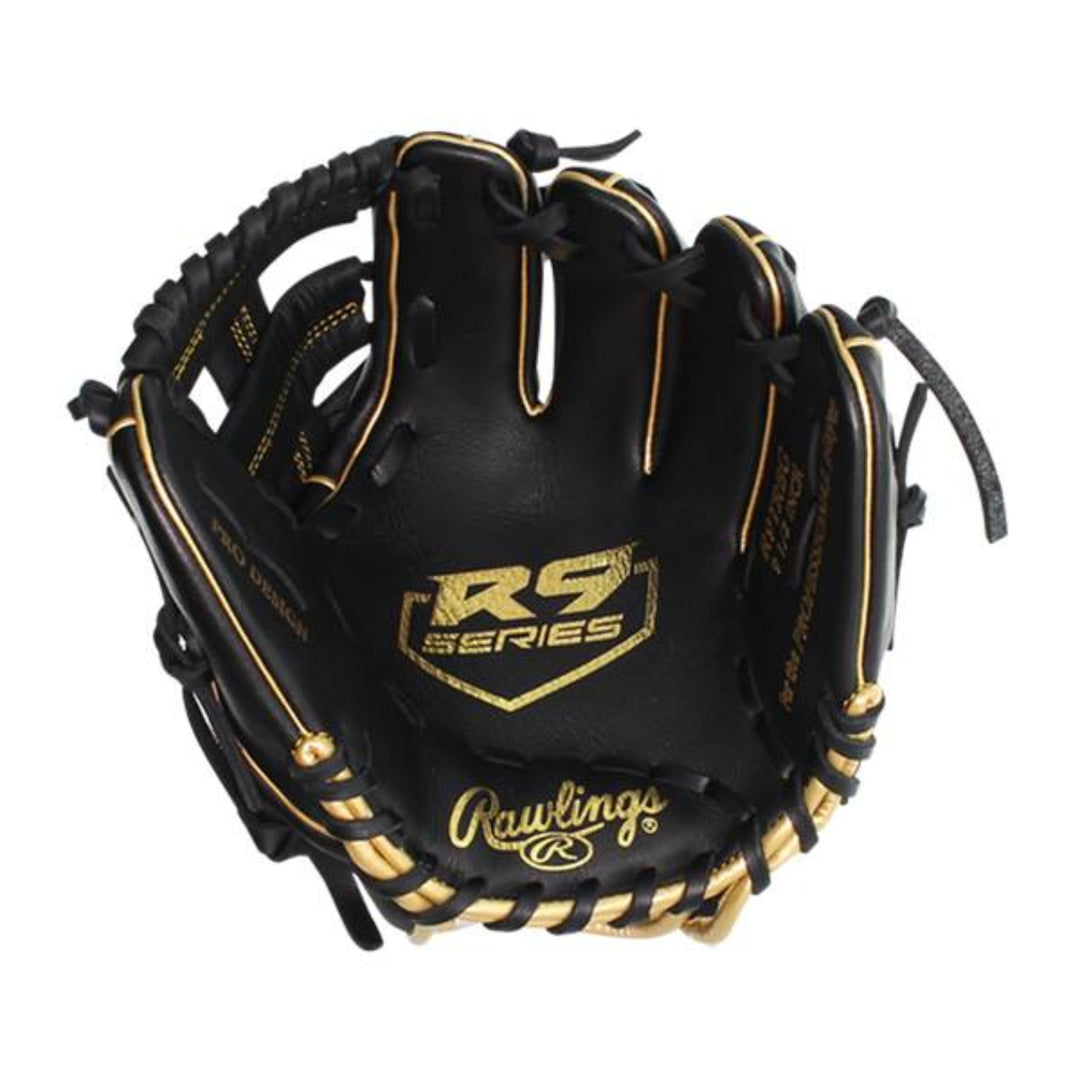 Rawlings R9 Series Baseball Training 9.50 Inches Glove - R9TRBG.