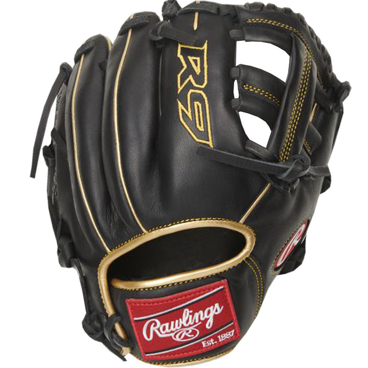 Rawlings R9 Series Baseball Training 9.50 Inches Glove - R9TRBG