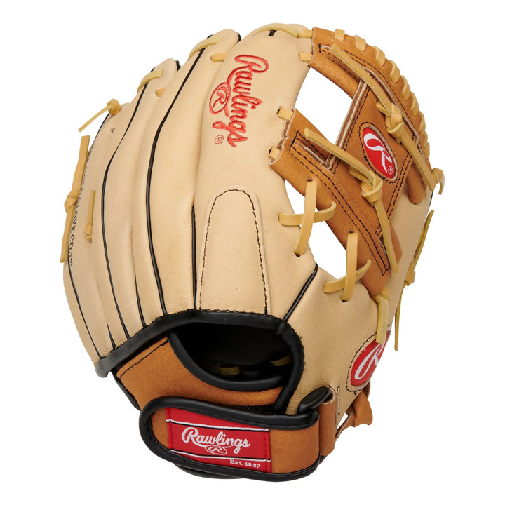 Rawlings Sure Catch 10.5" Youth Infield Glove- SC105TCI