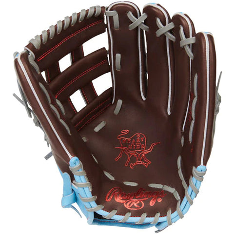 Rawlings Heart of the Hide 12.75 inches Baseball Glove - PRO3039-6CH