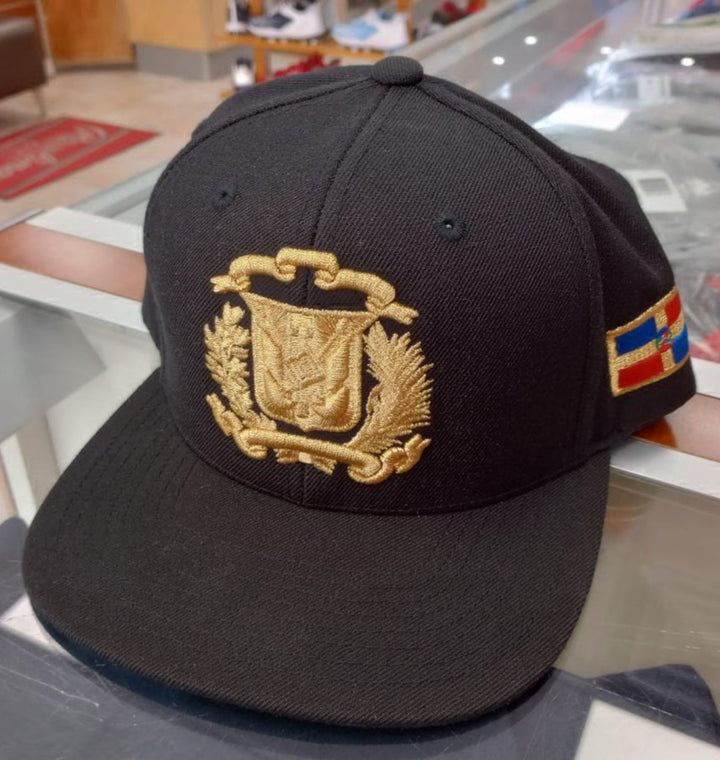 Republica Dominicana - Dominican Snapback Hat2