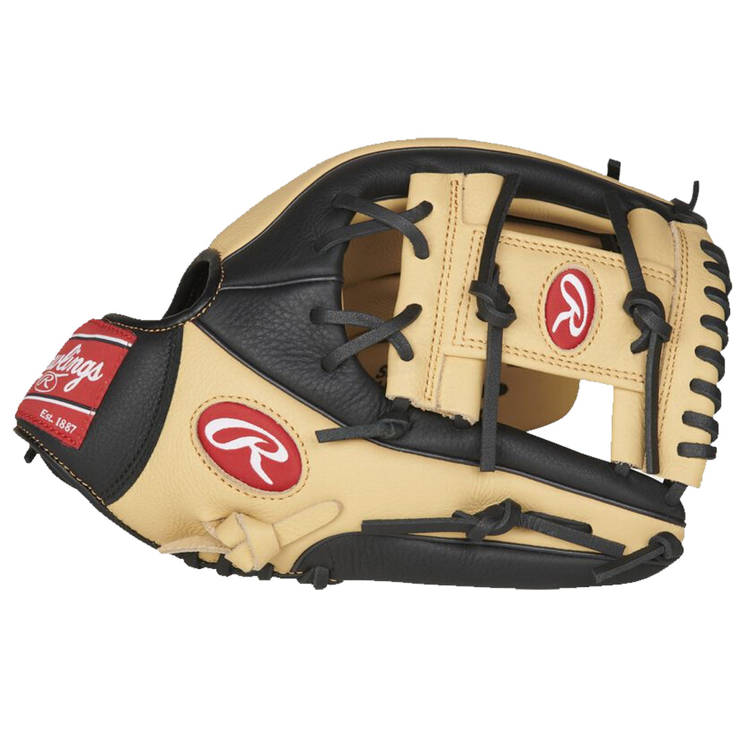 Select Pro Lite 11.5 inches YOUTH infield glove.