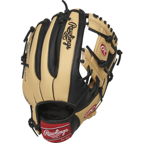 Select Pro Lite 11.5 inches YOUTH infield glove.